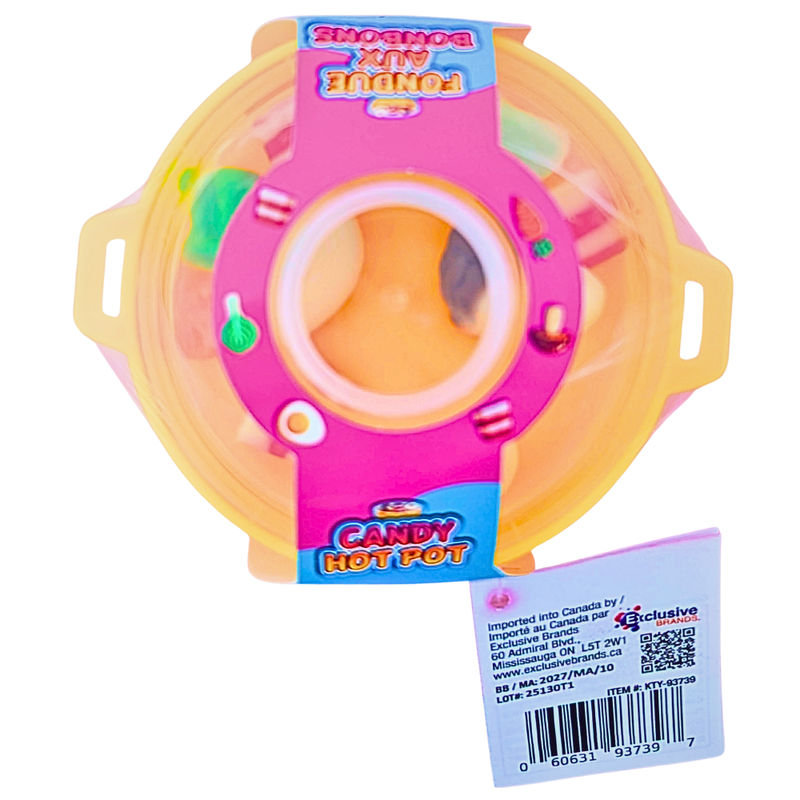 Candy Hot Pot - 45g | Candy Funhouse – Candy Funhouse CA
