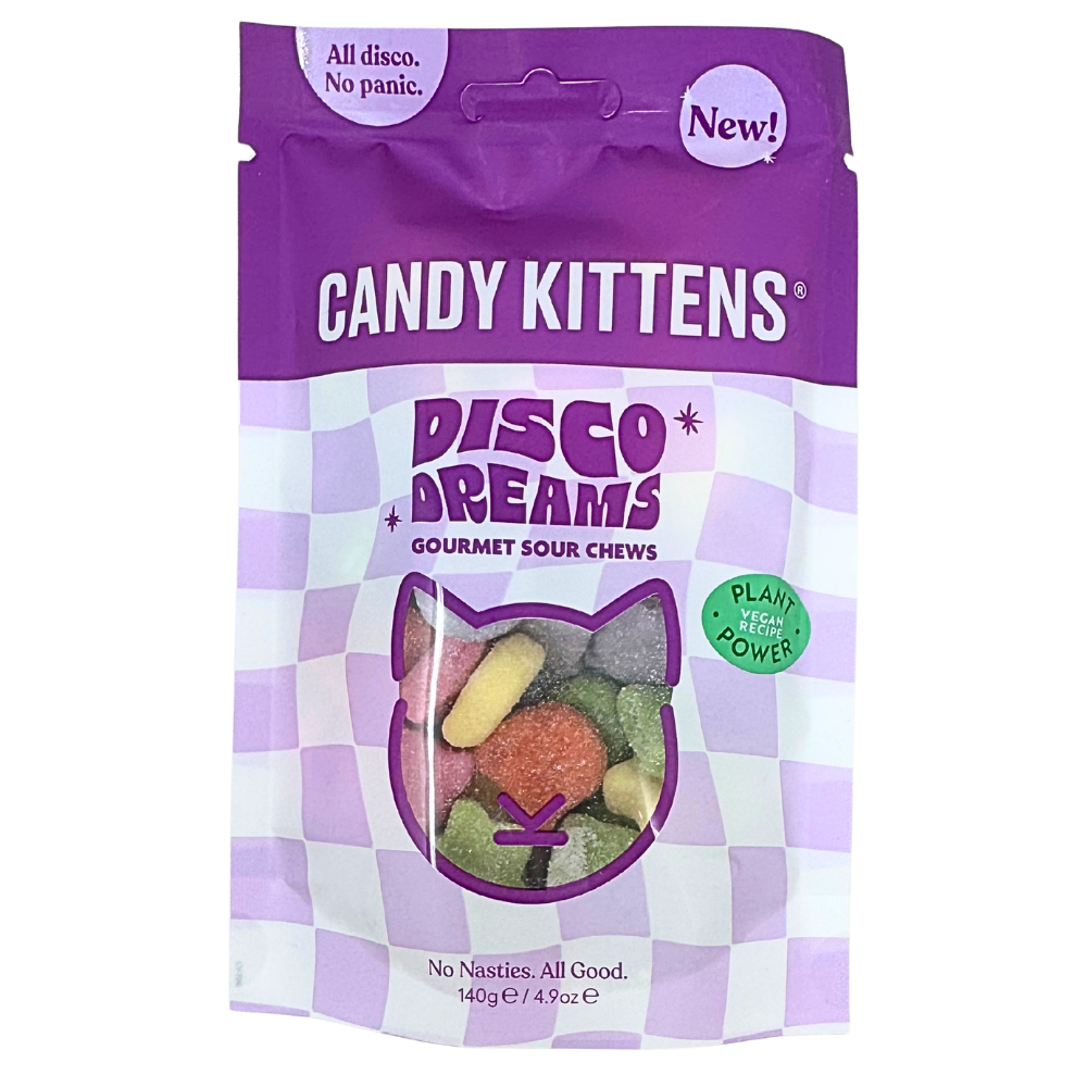 Candy Kittens Disco Dreams (UK) - 140g