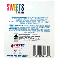 Candy/Soda Lip Balm 3 Pack - 3.4g each