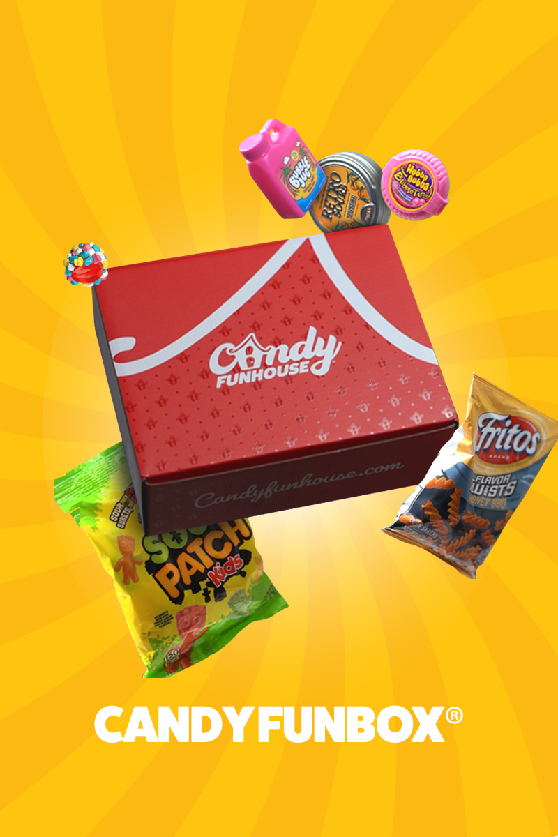 Online Candy Store | Bulk Candy Canada | Candy Funhouse – Candy Funhouse CA