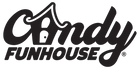 Candy Funhouse Logo Candy Store