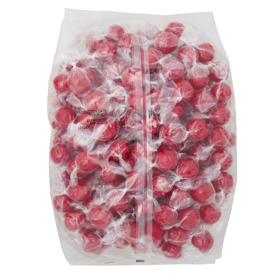 Candyman's Nuclear Red Hot Cinnamon Balls 150 pieces (UK) - 1.29kg  Nutrition Facts Ingredients