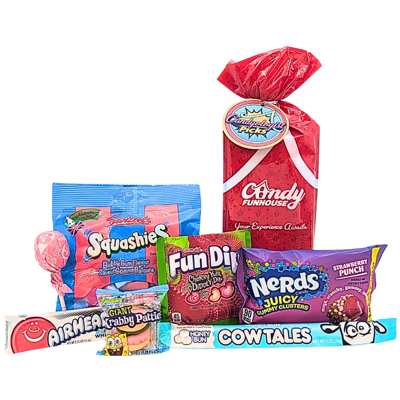 Candyologist Loot Bag