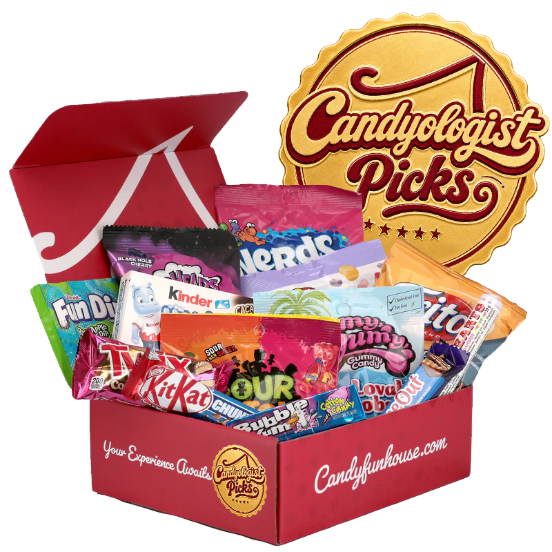 Candyologist Candy Funbox™