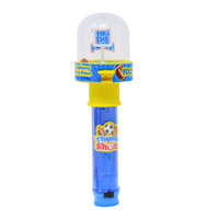 Thumb Shotz - 11g Blue raspberry - Thumb Shotz Candy - Sports Candy - Basketball Candy - Football Candy - Soccer Candy