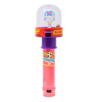 Thumb Shotz - 11g strawberry - Thumb Shotz Candy - Sports Candy - Basketball Candy - Football Candy - Soccer Candy