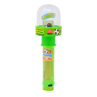Thumb Shotz - 11g watermelon - Thumb Shotz Candy - Sports Candy - Basketball Candy - Football Candy - Soccer Candy
