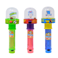 Thumb Shotz - 11g - Thumb Shotz Candy - Sports Candy - Basketball Candy - Football Candy - Soccer Candy
