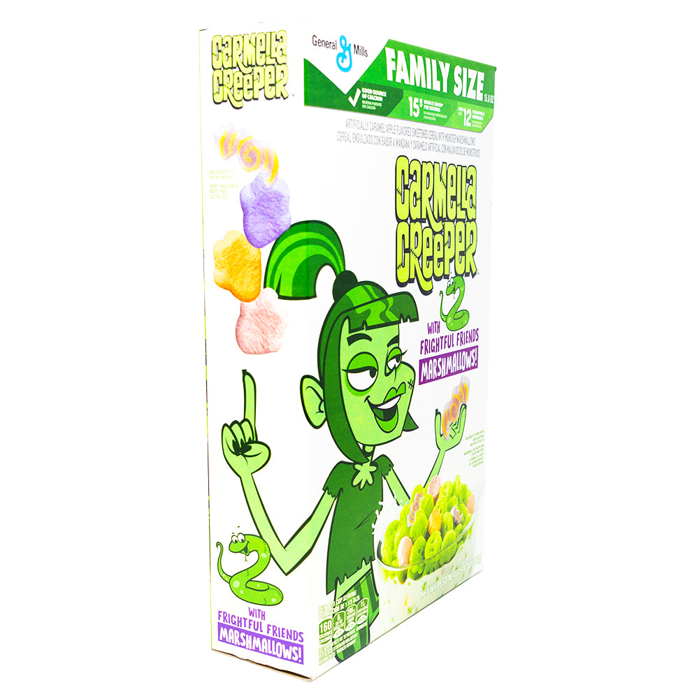 Carmela Creeper Cereal - 447g