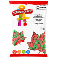CCC Savage Strawberries Candy - 2.5kg