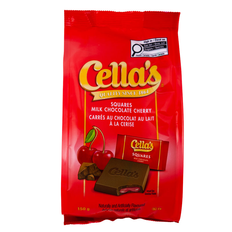 Christmas Cellas Christmas Milk Chocolate Mini Box - 1.5oz