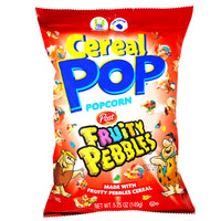 Cereal Pop Fruity Pebbles Popcorn - 5.25oz