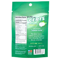 Certs Spearmint Mints - 34g