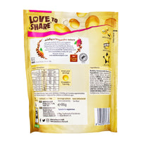 Aero Melts Honeycomb - 86g Nutrition Facts Ingredients - Aero - Aero Chocolate - Canadian Candy - Canadian Chocolate - Nestle - Nestle Chocolate