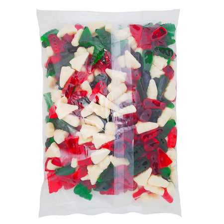 Albanese Gummi Christmas Trees and Snowmen - 2.27kg Nutrition Facts Ingredients - Albanese Gummi - Christmas Trees and Snowmen candy - Festive gummy treats - Bulk holiday candy - Winter wonderland gummies - Holiday party sweets - Stocking stuffer candies - Fruity flavour gummies - Chewy Christmas candies - 2.27kg holiday candy bag - Albanese Candy - Albanese - Albanese Gummy - Christmas Candy - Christmas Treats - Bulk Candy