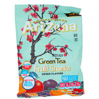 Arizona Green Tea Fruit Snacks - 142g **BB OCT 15/23**