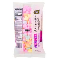 Friends Conversation Hearts - 8.5oz Nutrition Facts Ingredients - Friends Conversation Hearts - Valentine's Day Candies - Sweet Talk of Love - Romantic Messages - Heart-Shaped Candies - Love Notes - XOXO Candy - Be Mine Candies - Valentine's Day Treats - Sweet Sentiments