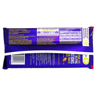 Cadbury Caramilk Slices Hedgehog (Aus) - 165g Nutrition Facts Ingredients - Cadbury Caramilk Slices Hedgehog - Australian Candy Delight - Creamy Caramilk Chocolate - Crunchy Biscuit Pieces - Chocolate Biscuit Treat - International Candy Sensation - Unique Flavour Blend - Australian Chocolate Excellence