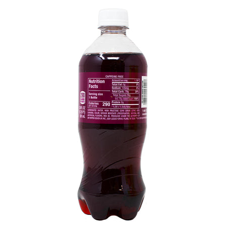 Canada Dry Black Cherry Ginger Ale - 591mL Nutrition Facts Ingredients - Black Cherry Ginger Ale - Fizzy Fusion - Canada Dry - Sparkling Symphony - Refreshment Game - Elegance and Excitement - Succulent Black Cherry - Ginger Spice - Taste Adventure - Sophisticated Soiree - Canada Dry Black Cherry - Ginger Ale