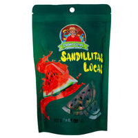 Chomis Gomis Chamoy Sandillitas Locas - 8oz