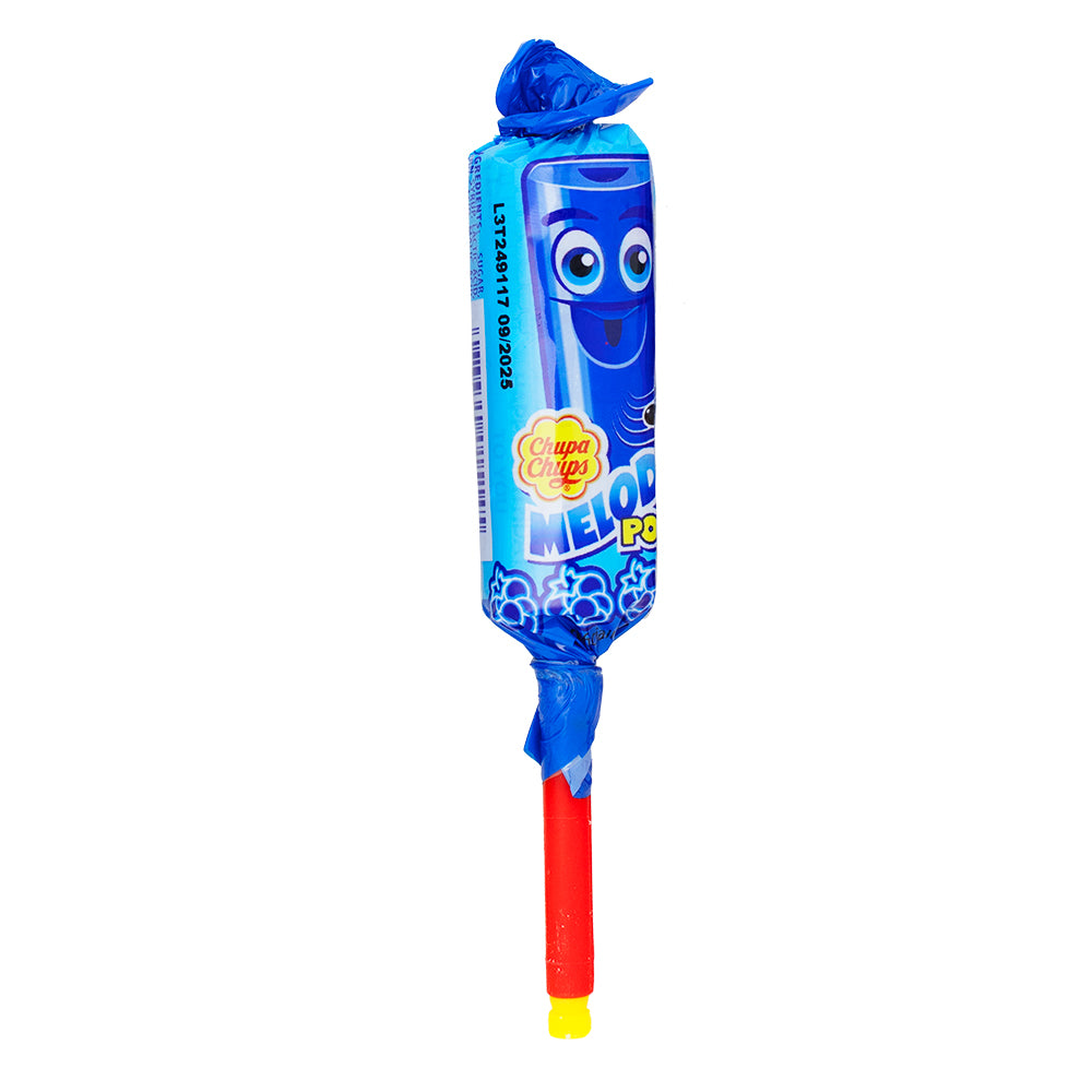 Chupa Chups Melody Pop Assorted Flavours - 0.53oz - Chupa Chups - Chupa Chups Melody Pop - Chupa Chups Lollipop - Lollipop Candy