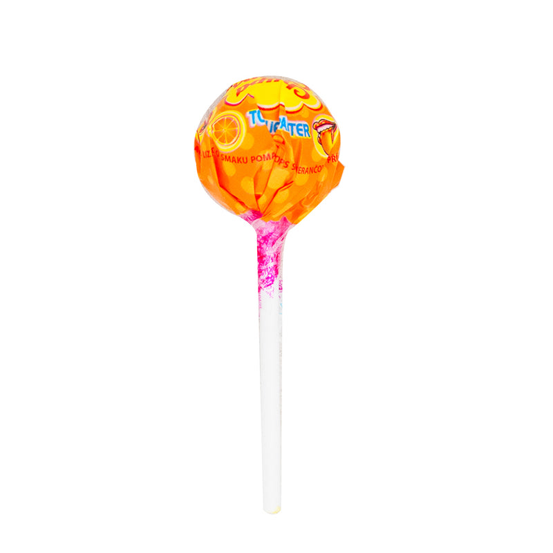 Chupa Chups Zungen-Maler (Tongue Painter)