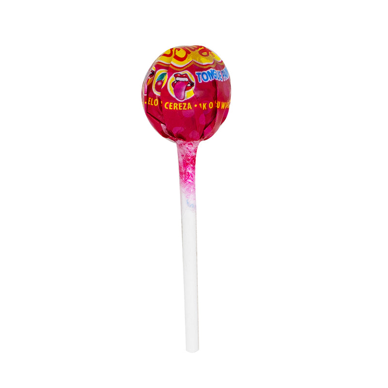 Chupa Chups Zungen-Maler (Tongue Painter)