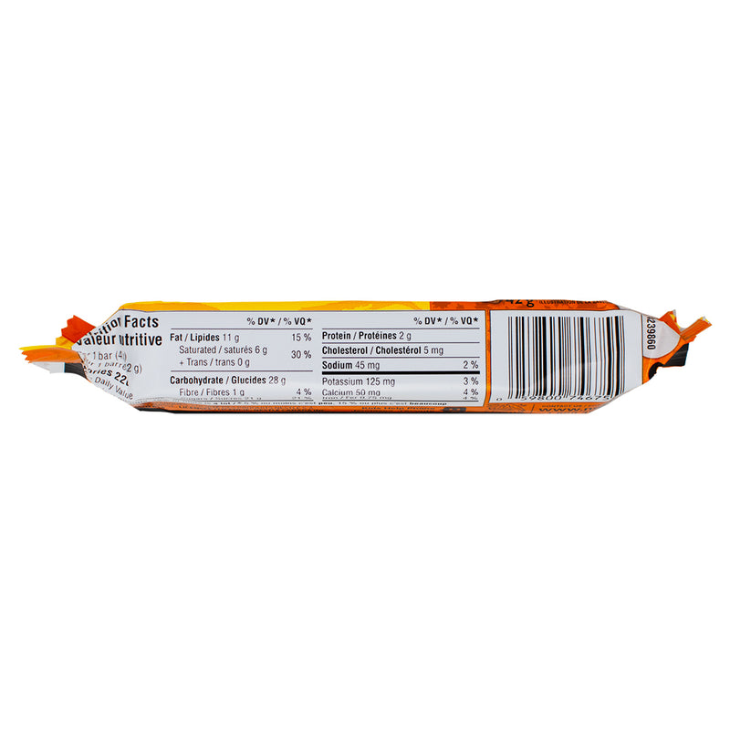 cfh-2023-coffee-crisp-pumpkin-spice-latte Nutrition Facts Ingredients - Coffee Crisp - Canadian Candy - Classic Canadian Candy - Canadian Chocolate - Coffee Crisp Pumpkin Spice Latte - Nestle - Nestle Chocolate