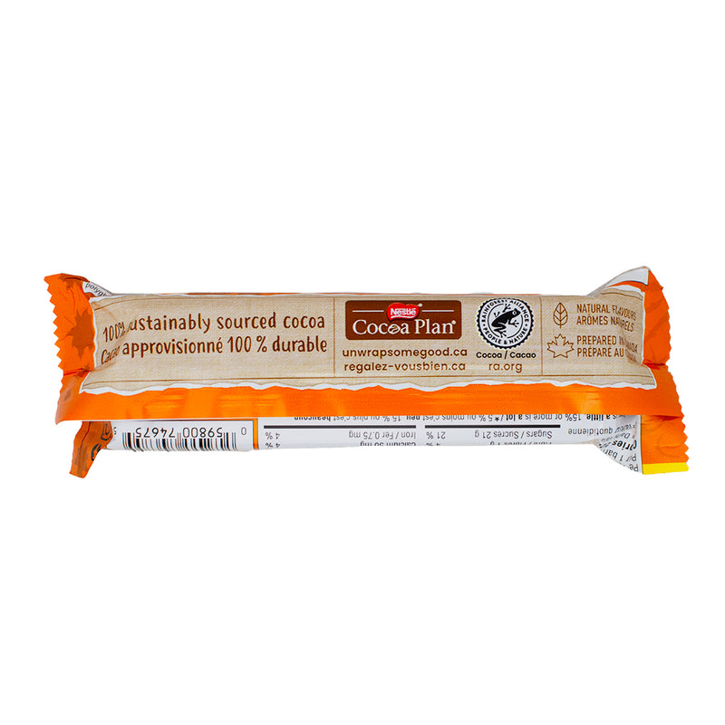 cfh-2023-coffee-crisp-pumpkin-spice-latte Nutrition Facts Ingredients - Coffee Crisp - Canadian Candy - Classic Canadian Candy - Canadian Chocolate - Coffee Crisp Pumpkin Spice Latte - Nestle - Nestle Chocolate