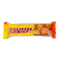 cfh-2023-coffee-crisp-pumpkin-spice-latte - Coffee Crisp - Canadian Candy - Classic Canadian Candy - Canadian Chocolate - Coffee Crisp Pumpkin Spice Latte - Nestle - Nestle Chocolate