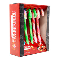 Cold Stone Candy Canes 6 Pieces - Cold Stone - Cold Stone Candy Canes - Cold Stone Ice Cream - Cold Stone Candy - Candy Canes - Christmas Candy - Christmas Treats