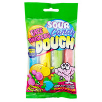 Face Twisters Sour Candy Dough - 3.5oz - Face Twisters Sour Candy - Sour Candy - Twisted Sour Candy - Face Twisters Sweets - Sour Candy Mix - Sour Candy Assortment