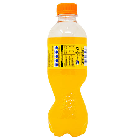 Fanta Cocktail (Ghana) - 300mL Nutrition Facts Ingredients
