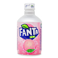 Fanta White Peach (Japan) - 100mL - Fanta White Peach (Japan) - Japanese peach beverage - Refreshing Fanta drink - Juicy white peach flavour - Fizzy peach soda - Japanese fruit essence - Peachy delight in a bottle - Fruity paradise in a can - Unique Japanese Fanta - Sip into the essence of Japan - Fanta - Peach Fanta 