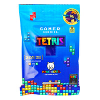 Gamer Gummies Tetris - 50g - Gamer Gummies Tetris - Gamer Candy - Gummy - Gummy Candy - Gummies - Tetris - Tetris Candy