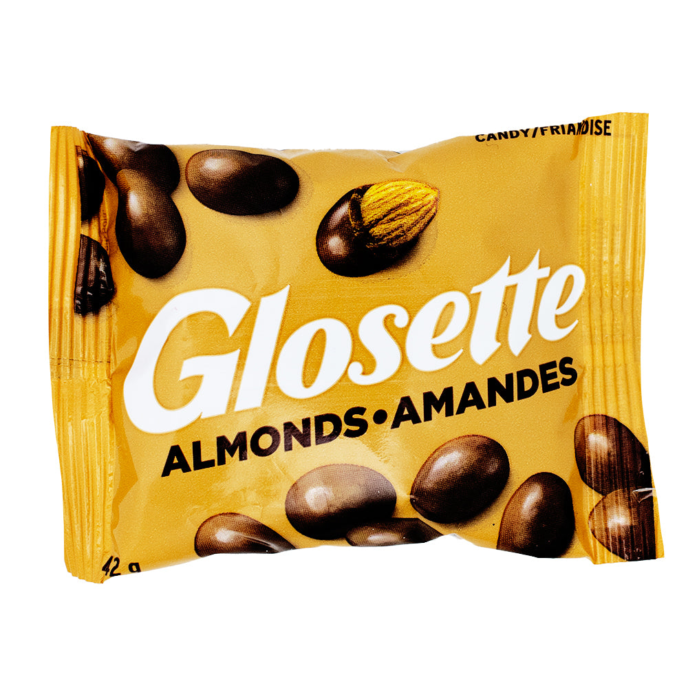 Glosette Almonds - 42g