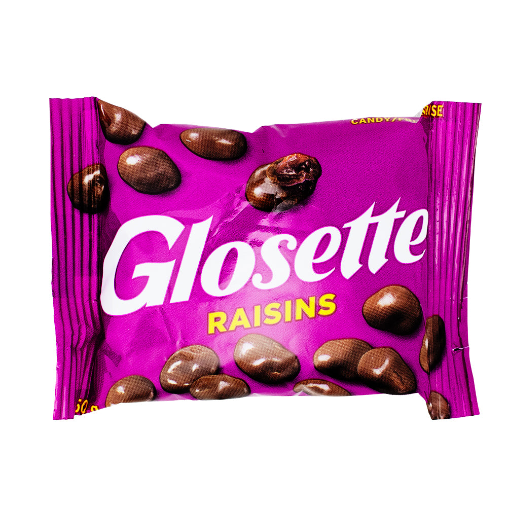 Glosette Raisins - 50g