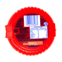 Hubba Bubba Tape Seriously Strawberry (Aus) Nutrition Facts Ingredients - Hubba Bubba Tape Seriously Strawberry - Australian Candy Sensation - Irresistible Strawberry Flavour - Chewy and Fun Texture - Burst of Sweetness - Unique Candy Experience - International Candy Delight - Strawberry Candy Bliss
