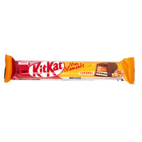 Kit Kat Mini Moments Caramel - 34.6gKit Kat Mini Moments Caramel - 34.6g - Kit Kat - Kit Kat Mini - Kit Kat Minis - Kit Kat Caramel - Kit Kat Chocolate Bar - Kit Kat Chocolate