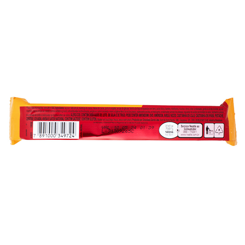 Kit Kat Mini Moments Caramel - 34.6g Nutrition Facts Ingredients - Kit Kat - Kit Kat Mini - Kit Kat Minis - Kit Kat Caramel - Kit Kat Chocolate Bar - Kit Kat Chocolate