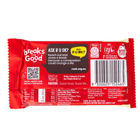 Kit Kat Milky Bar (Aus) - 45g Nutrition Facts Ingredients - Kit Kat Milky Bar - Australian Candy Delight - Creamy White Chocolate - Crispy Wafer Layers - Chocolate Wafer Treat - International Candy Sensation - Unique Flavour Blend - Australian Chocolate Excellence
