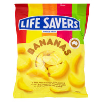 Lifesavers Bananas (Australia) - 160g