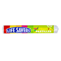 Lifesavers Fruit Pastilles (Australia) - 34g