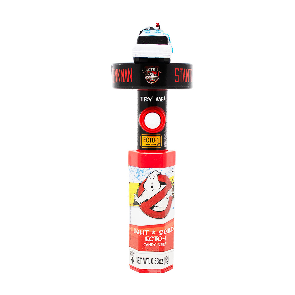 Ghostbusters Light & Sound Candy Wand