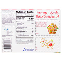 cfh-2023-little-debbie-north-pole-nutty-buddy-wafer-bars-1-candy-funhouse.jpg cfh-2023-little-debbie-north-pole-nutty-buddy-wafer-bars-facts-candy-funhouse.jpg cfh-2023-little-debbie-north-pole-nutty-buddy-wafer-bars-candy-funhouse.jpg Nutrition Facts Ingredients - Christmas Nutty Buddy Bars - Little Debbie holiday treats - Festive snack bars - North Pole Nutty Buddy - Holiday chocolate bars - Christmas themed snacks - Seasonal sweet treats - Festive wafer bars - Holiday dessert bars - Christmas candy bars