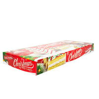 Little Debbie Vanilla Christmas Tree Cakes (5 Pieces) - 245g **BB DEC 13/23** - Christmas tree cakes - Little Debbie holiday treats - Festive vanilla cakes - Holiday dessert - Christmas snacks - Vanilla-flavoured treats - Festive icing - Holiday decorations - Seasonal indulgence - Christmas joy