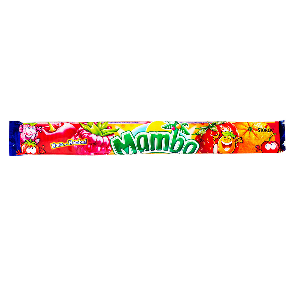 Mamba Fruit Chews - 106g