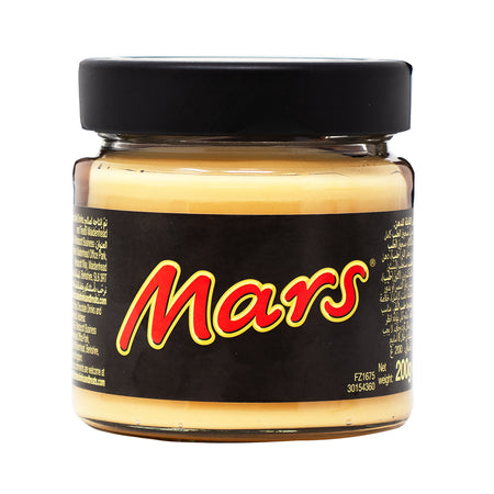 Mars Chocolate Caramel Spread (UK) - 200g