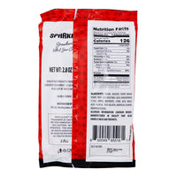 Miraculous Sparkles Strawberry Filled Sour Candy - 80g Nutrition Facts Ingredients - Miraculous Sparkles - Strawberry Filled Sour Candy - Filled Sour Candy - Strawberry Candy - Sour Candy - Fruity Candy Mix