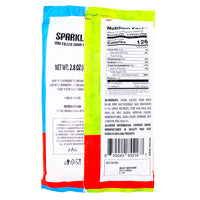 Miraculous Sparkles Mixed Filled Sour Candy - 80g Nutrition Facts Ingredients - Sour Candy - Miraculous Candy - Miraculous Sparkles Candy - Miraculous Sparkles Mixed Filled Sour Candy